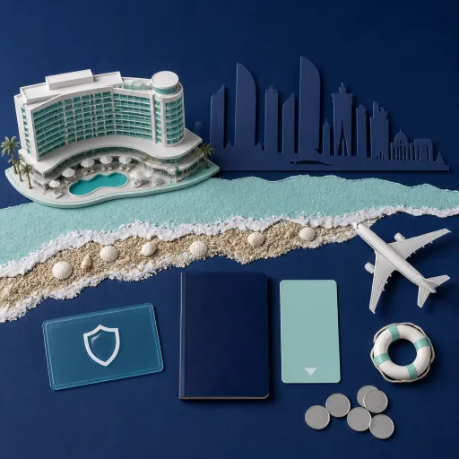 When a destination bundles free insurance to attract travelers: what the Abu Dhabi model teaches hotel groups about coverage as a marketing lever