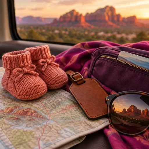 How a Sedona babymoon can reshape travel insurance and cancellation journeys