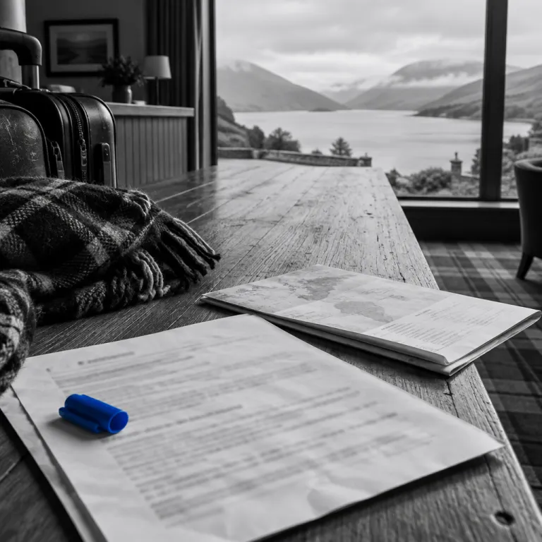 How expensive is a trip to Scotland and what it means for travel insurance and client cancellation