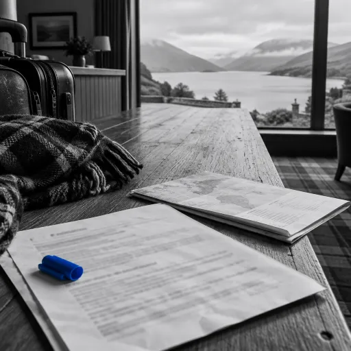 How expensive is a trip to Scotland and what it means for travel insurance and client cancellation