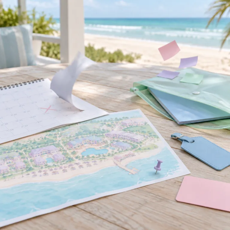 How a Waipouli Beach Resort map mindset can elevate travel insurance and cancellation strategies