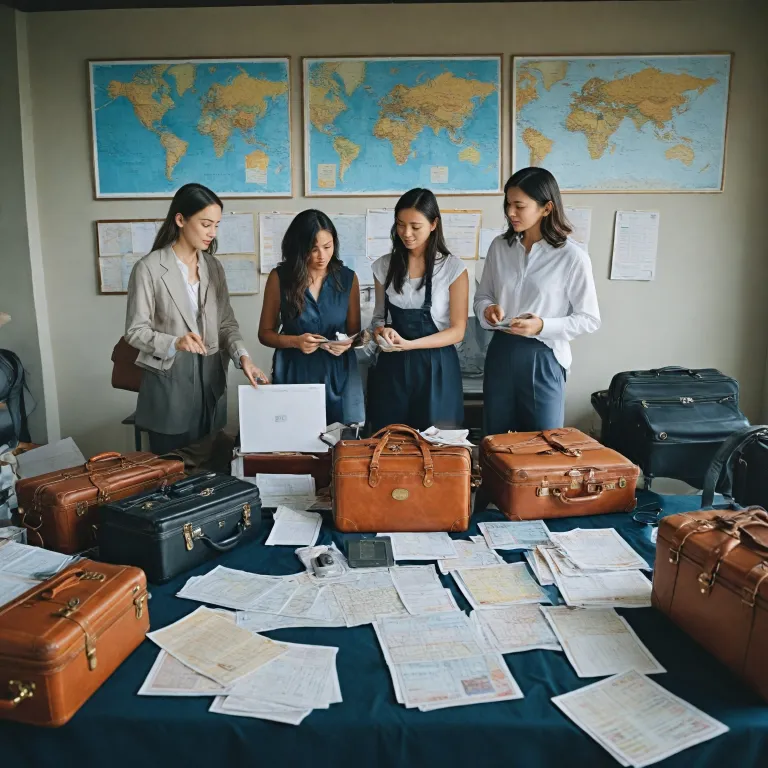 How to compare travel cancellation insurance for hospitality professionals