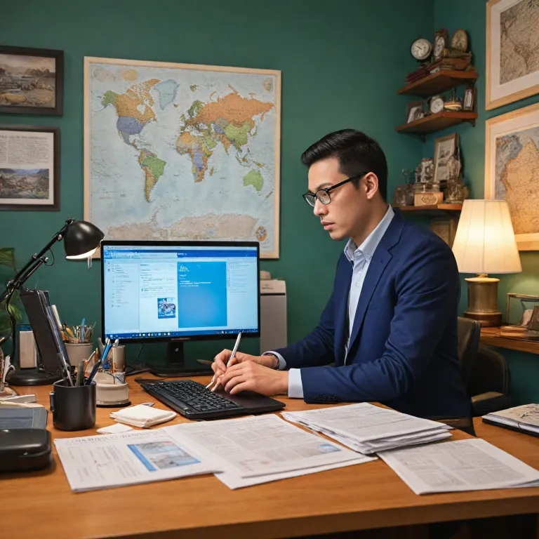 Selecting the best insurance for last minute trips: strategies for hospitality professionals