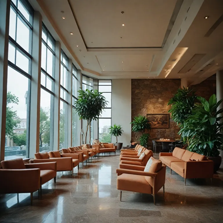 Experience refined comfort at rr hotel reykjavik: assurance voyage and client cancellation strategies for the hospitality sector