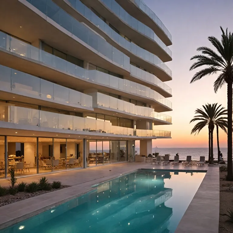 Residence 51 Limassol as a testing ground for refined travel insurance and client cancellation models