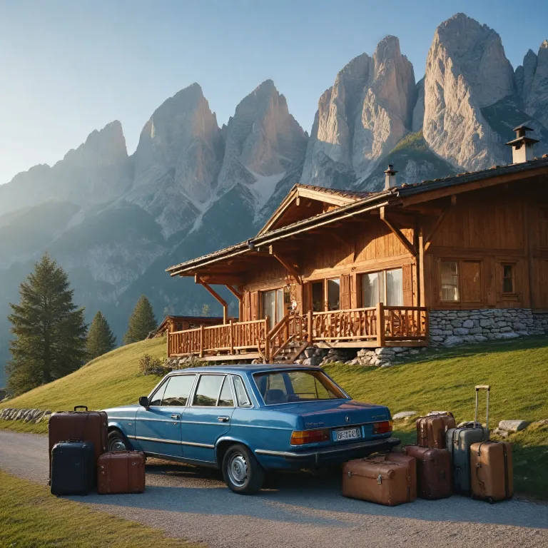 Dolomites vacation rentals for resilient travel insurance and cancellation strategies