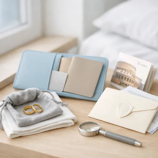 Planning a refined rome honeymoon for risk aware travel brands and hoteliers