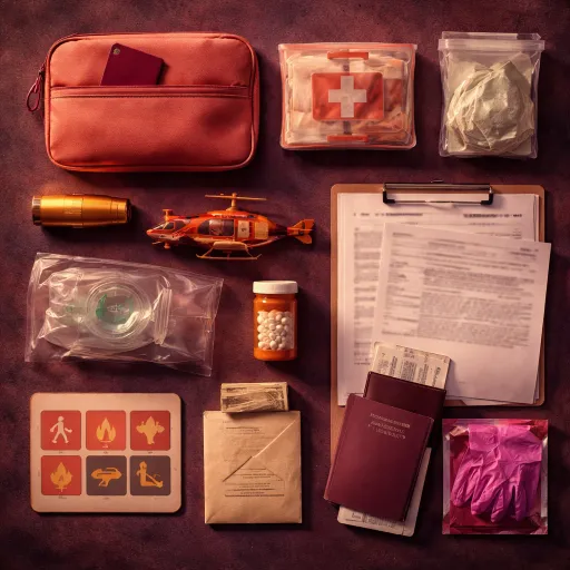 The 250 thousand dollar evacuation question: who underwrites guest medical risk when policies do not
