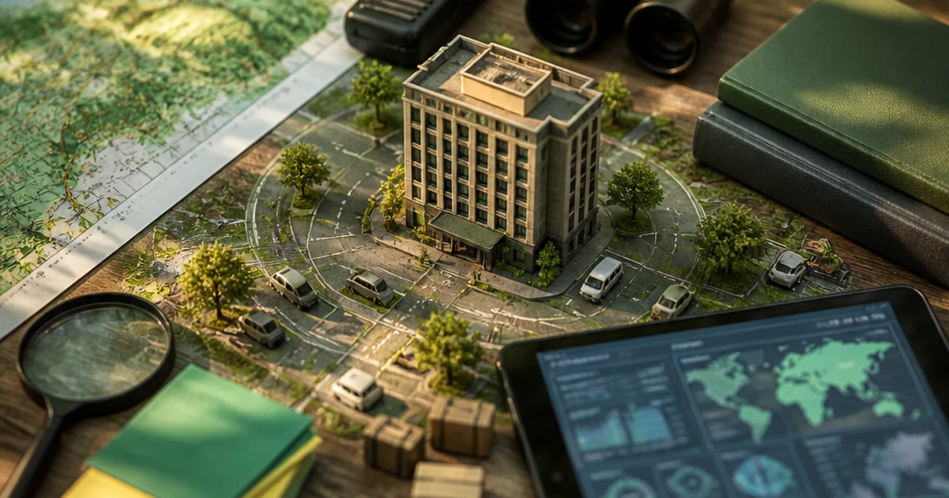 Monitor Insurance Geopolitical risk monitoring for hotel corporate accounts: building an ...