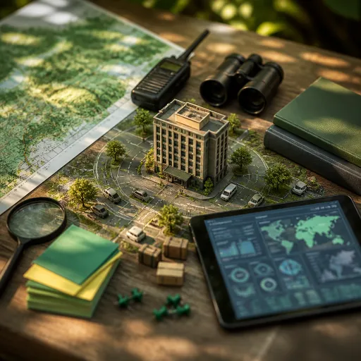 Geopolitical risk monitoring for hotel corporate accounts: building an insurance-informed traveler safety dashboard