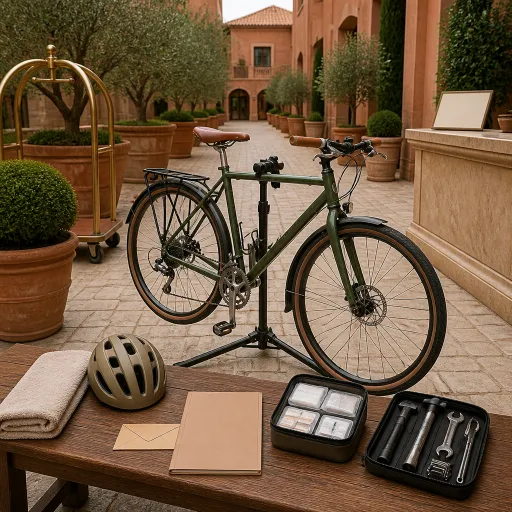 How travel insurance can be designed to properly cover bicycle accidents for hospitality guests